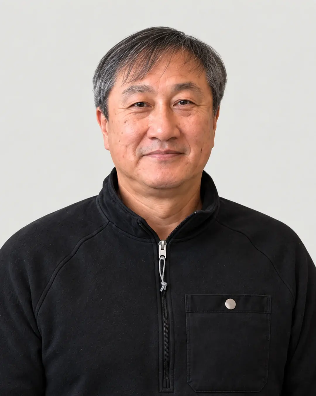 Photo of Shaun Wang