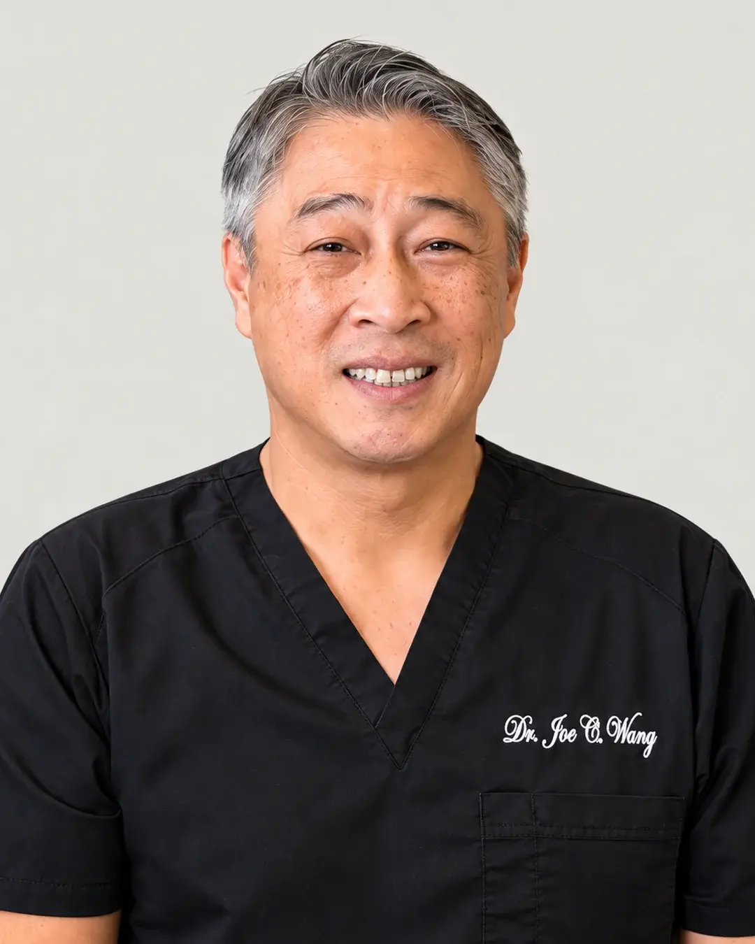 Photo of Dr. Joe Wang