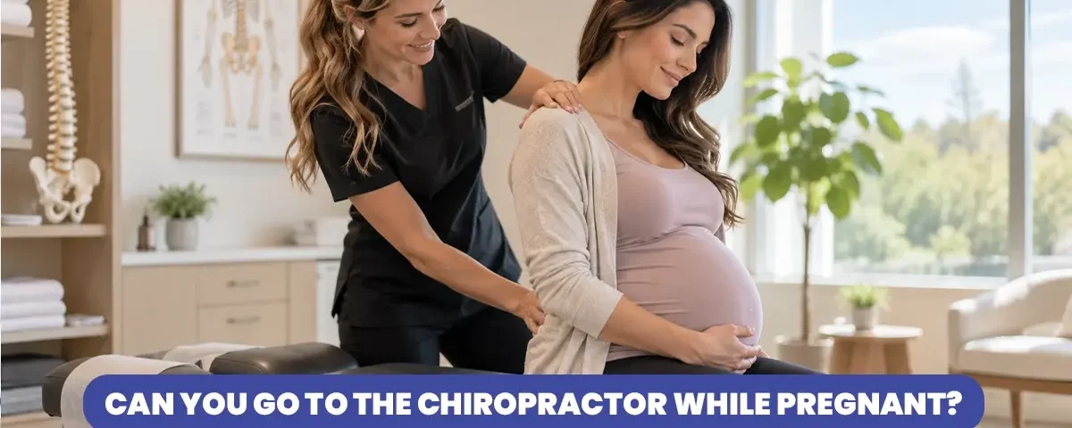 Can You Go To The Chiropractor While Pregnant?