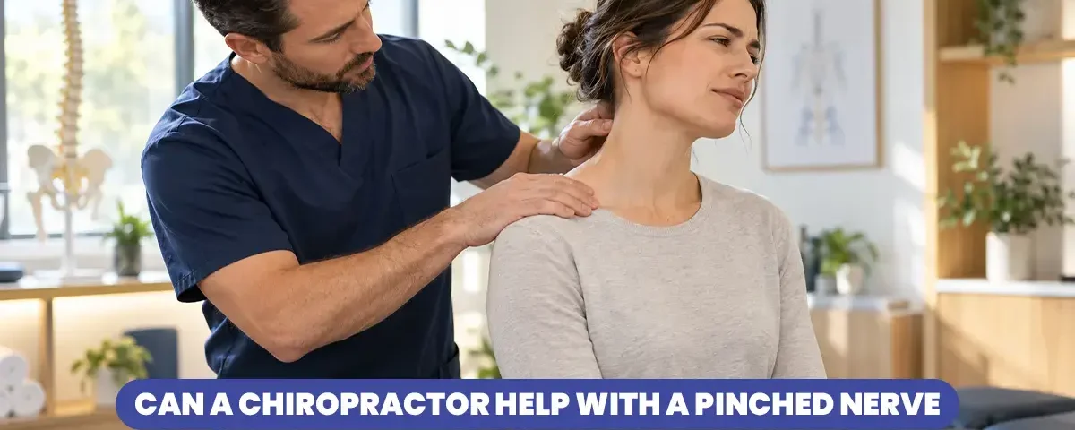 Can a Chiropractor Help with a Pinched Nerve