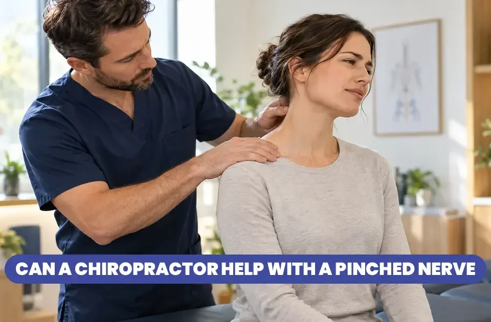 Can a Chiropractor Help with a Pinched Nerve