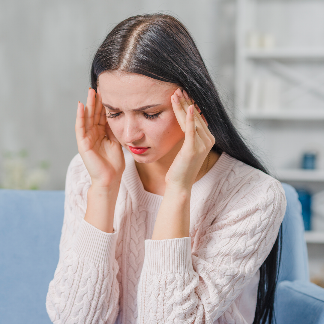 Headaches treatment