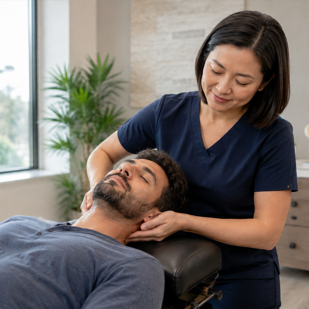 Chiropractor for Migraine Headaches Treatment in Naperville