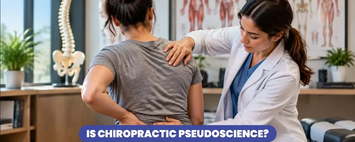 Is Chiropractic Pseudoscience