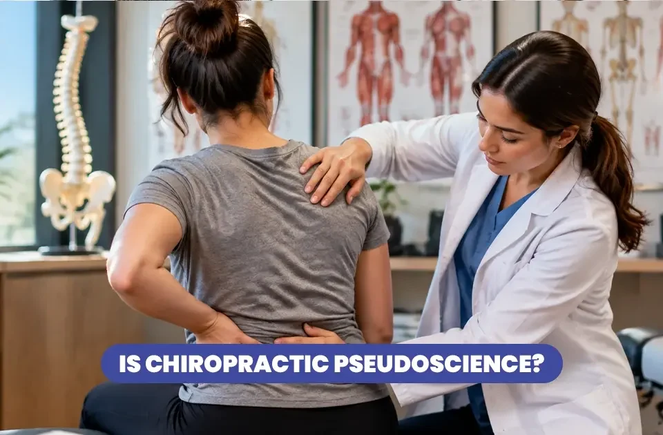 Is Chiropractic Pseudoscience