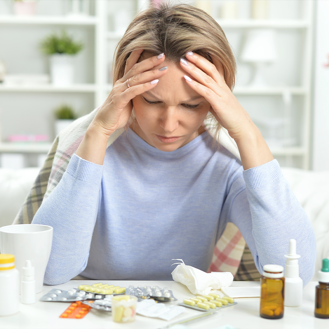 Headaches treatment