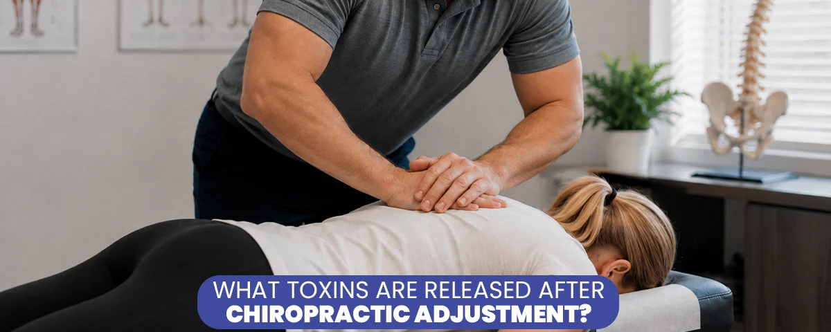 What Toxins Are Released After Chiropractic Adjustment