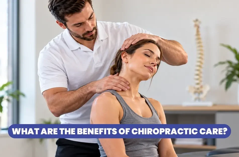 What are the Benefits of Chiropractic Care?